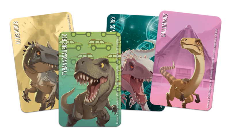 Similo Jurassic World