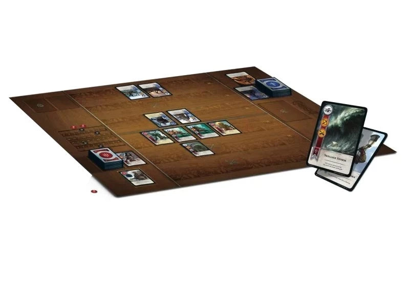 Gwent Le jeu de carte Légendaire