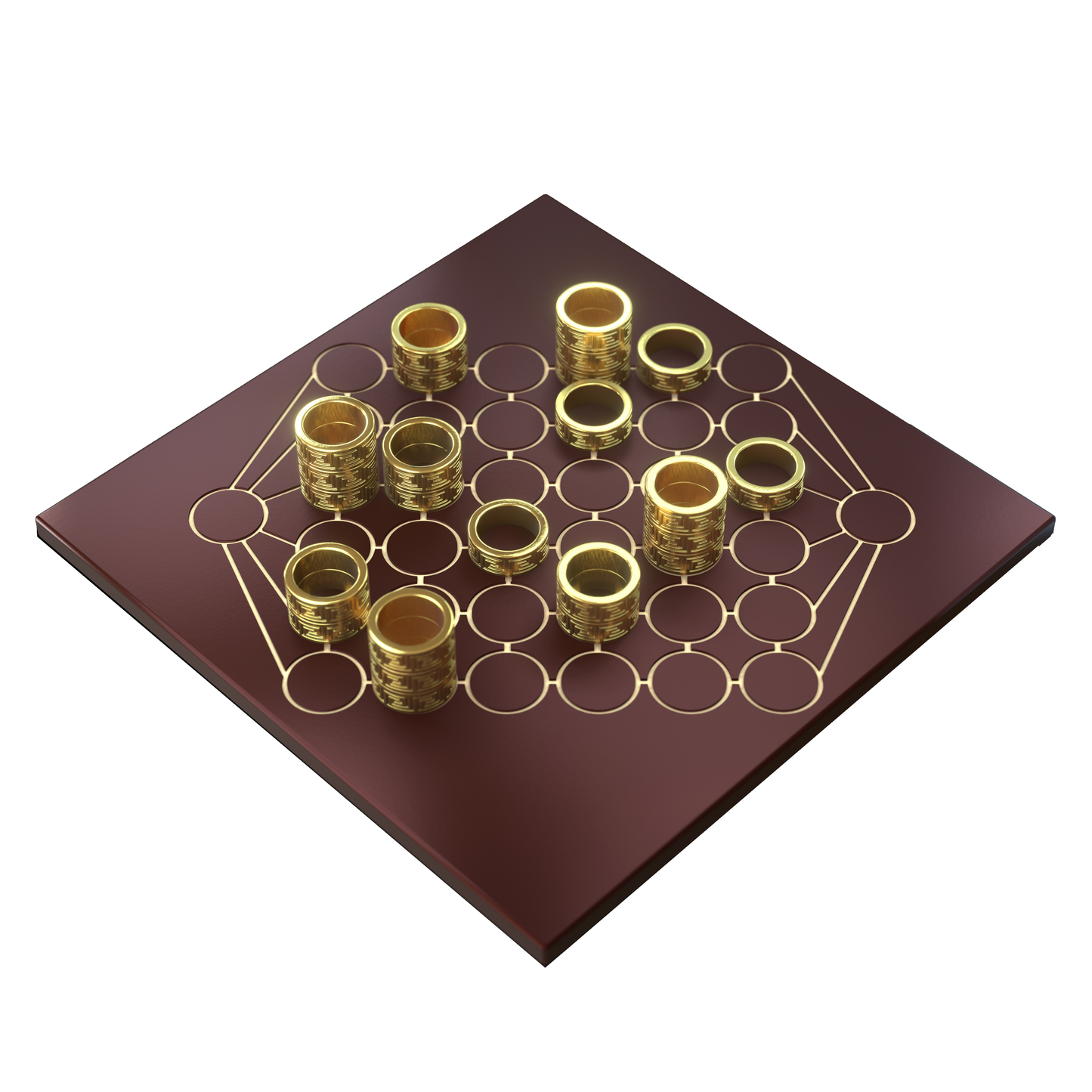 jeu de stratégie pour deux gygès