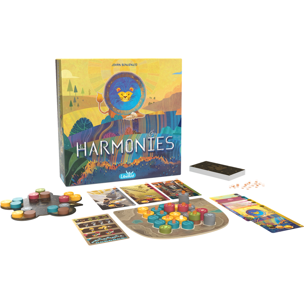 Harmonies