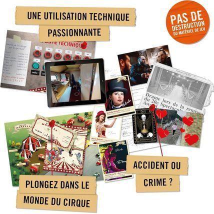 hidden games sur le fil