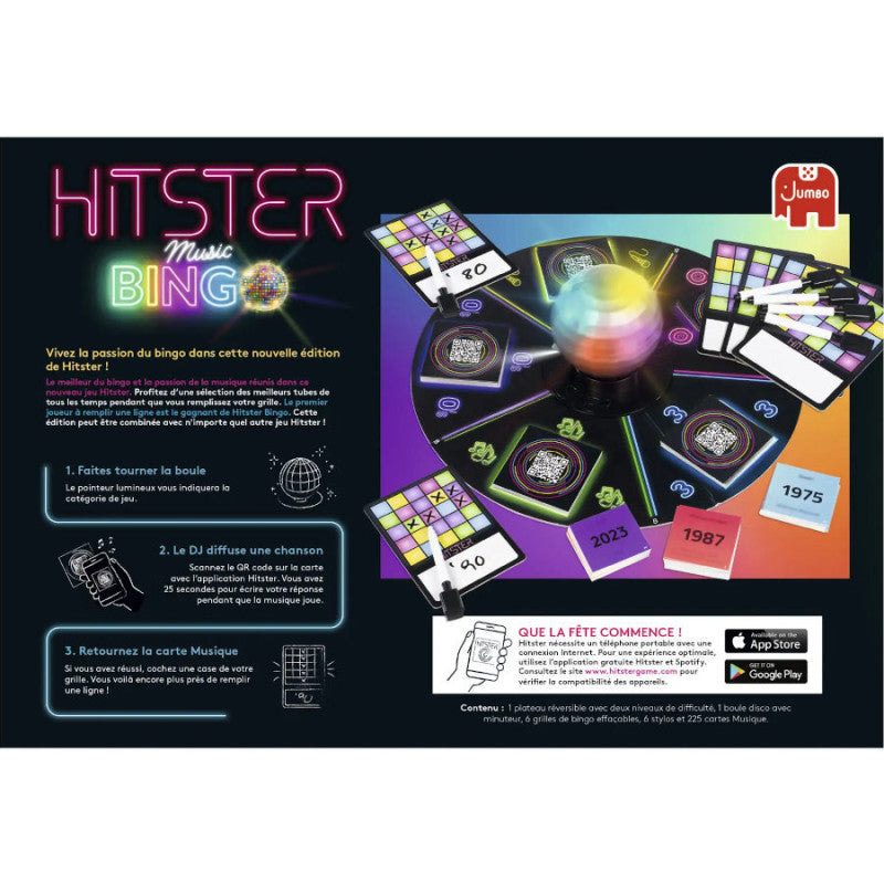 Hitster Bingo 4em Couv Loufoque