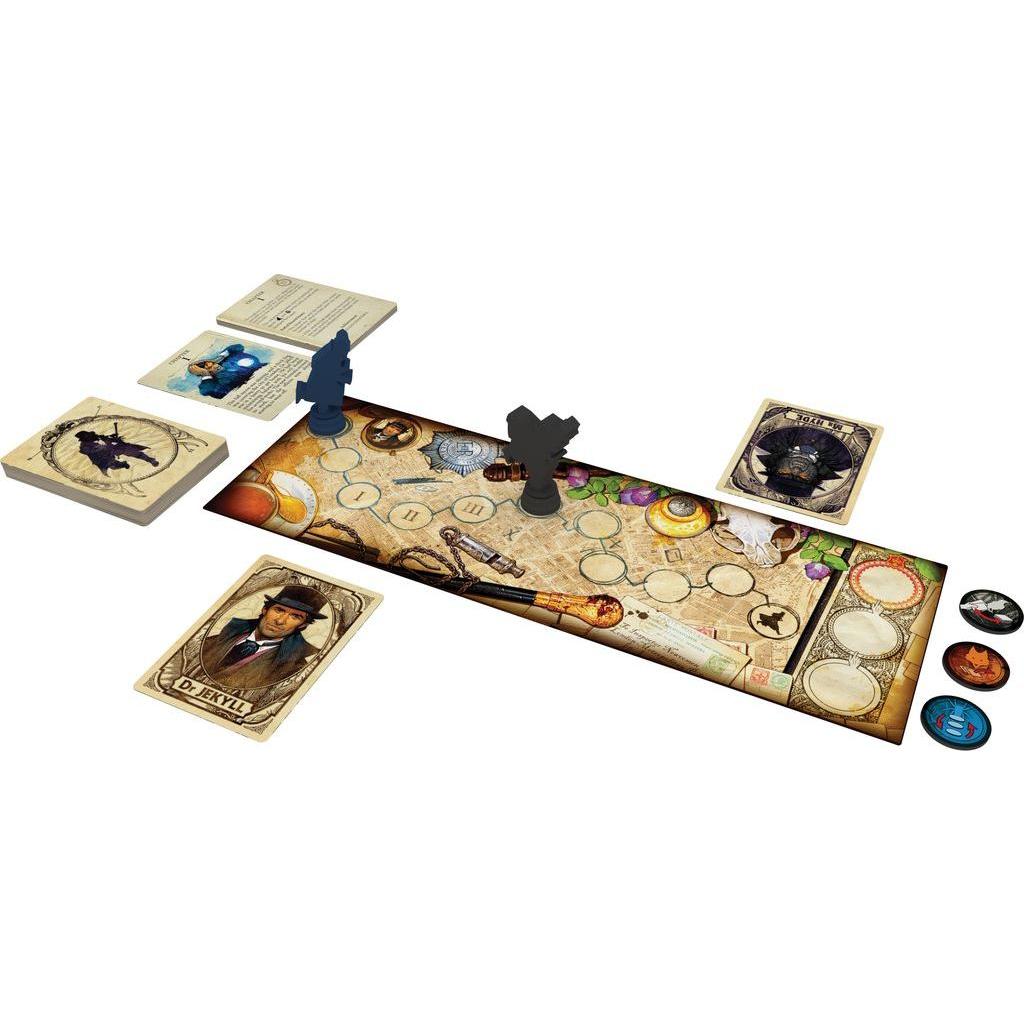 jeu de cartes jekyll and hide
