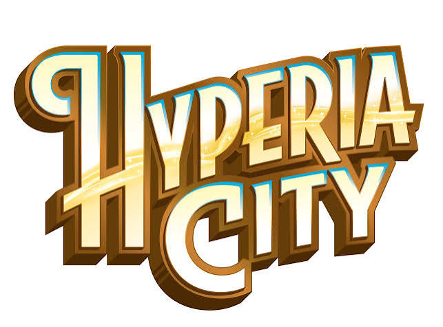 Disney Lorcana - Avant Première Chapitre 14 Hyperia City - 16/10/2026