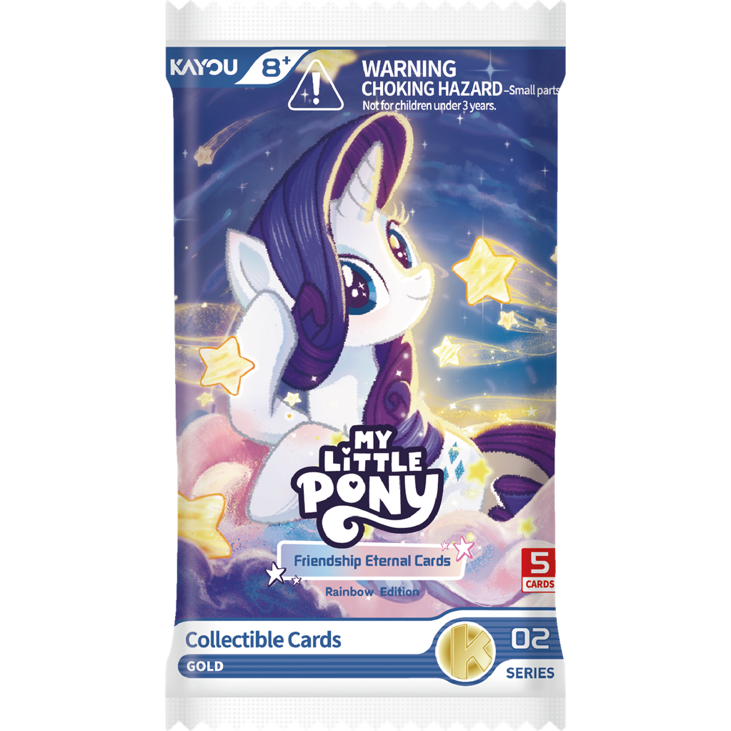 Kayou - My Little Pony - Rainbow - Booster