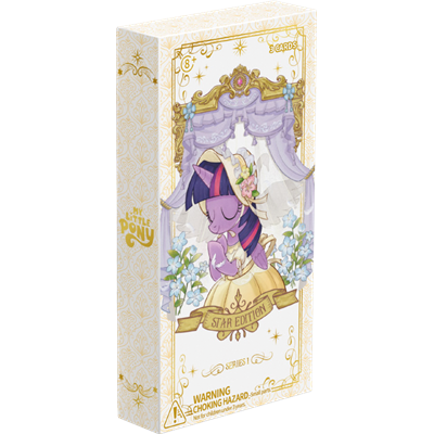 mini box star my little pony kayou