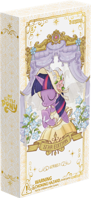 mini box star my little pony kayou