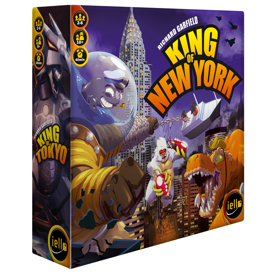 King Of New York