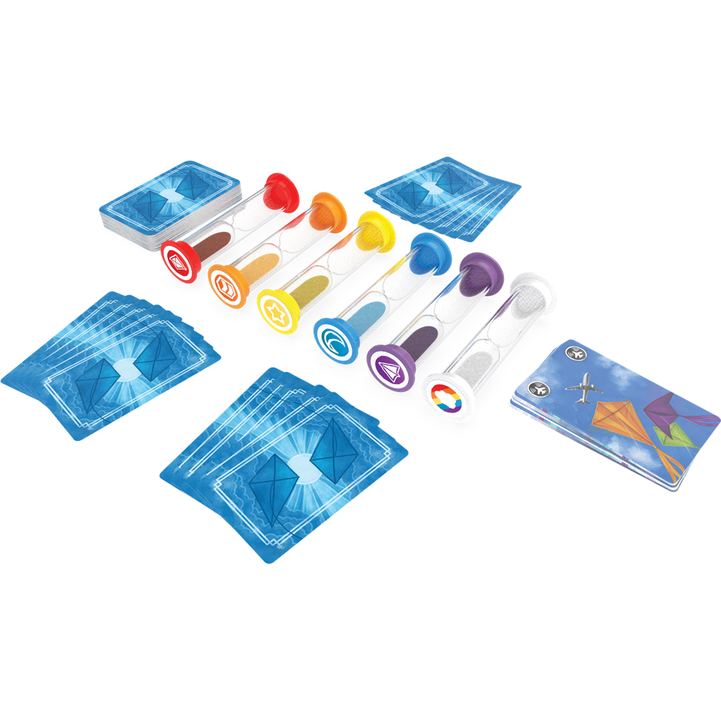jeu de société kites