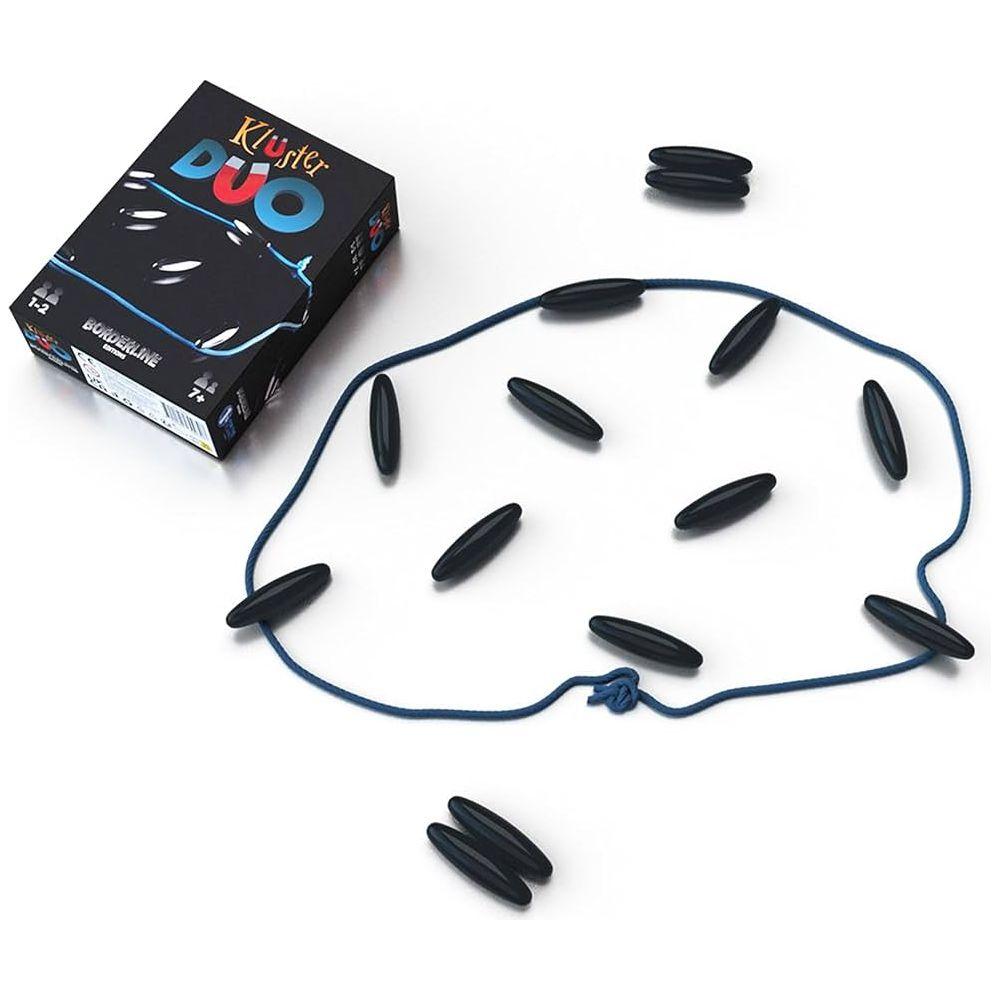 kluster jeu de société