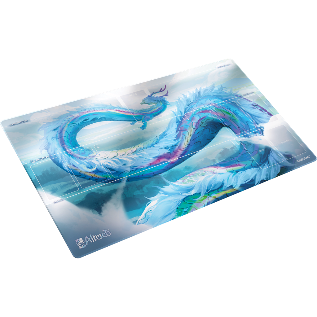 Altered: Playmat Kuraokami