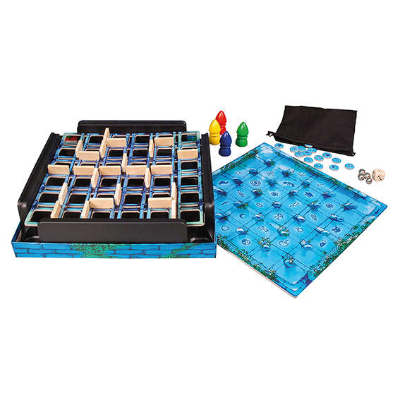 Magic Maze