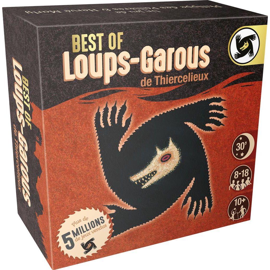 Les Loups Garous : Best Of
