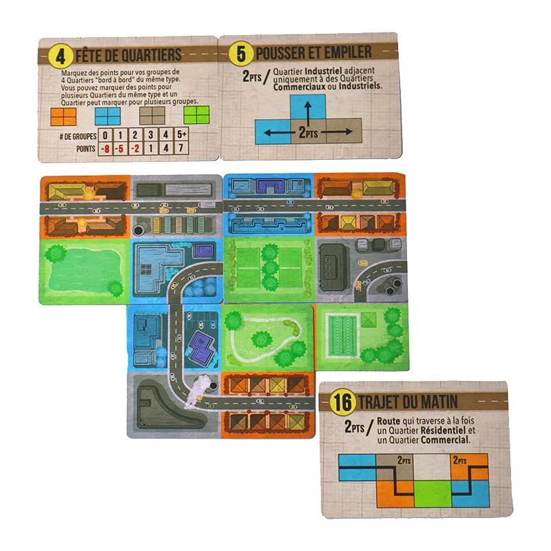 jeu de société mégalopolis