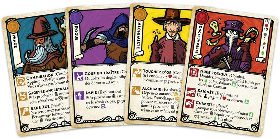 Mini Rogue : Au-delà du portail (extension)