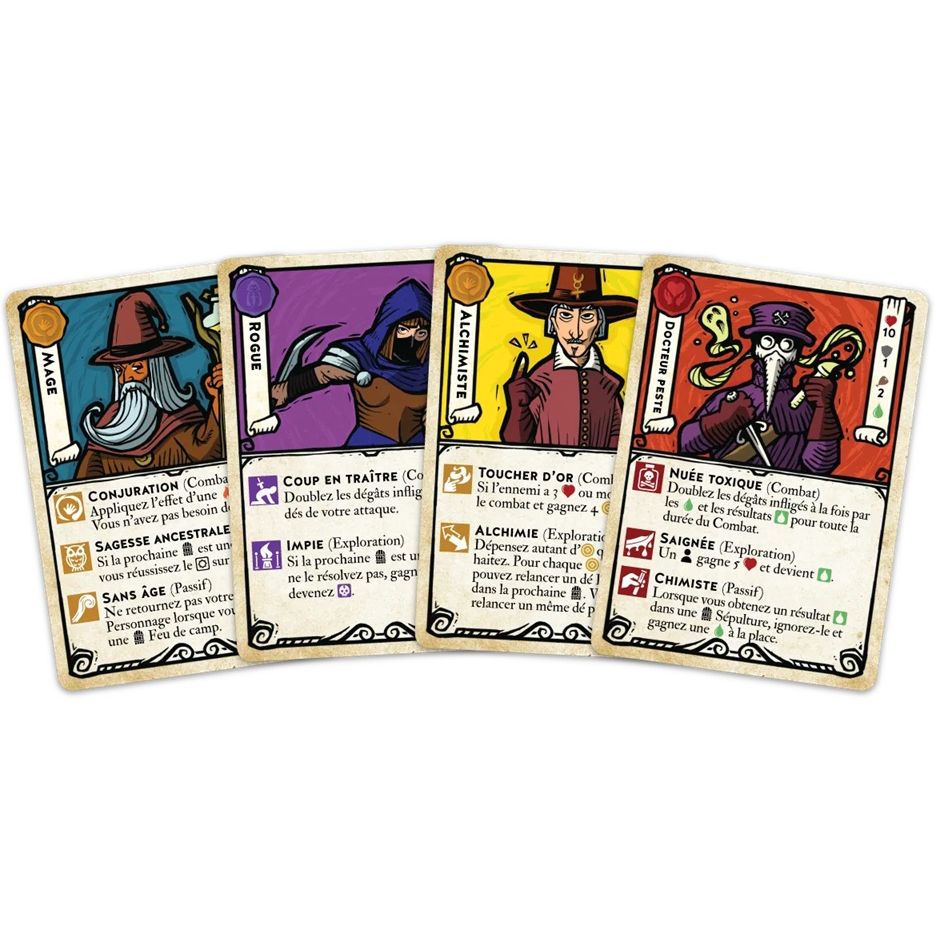 Mini Rogue : Au-delà du portail (extension)