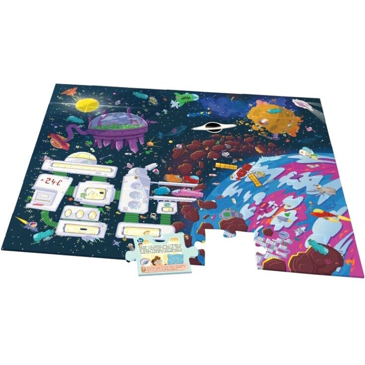 Mon Puzzle Aventure : Phobos