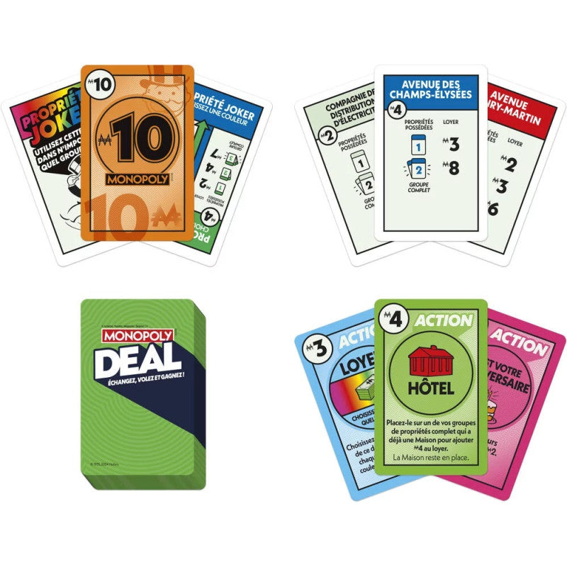jeu monopoly deal
