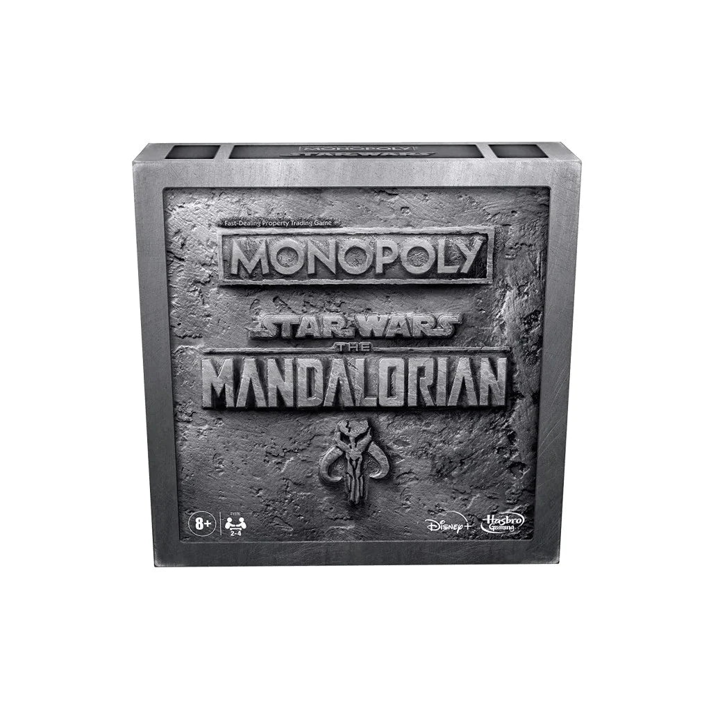 Monopoly Star Wars - The Mandalorian