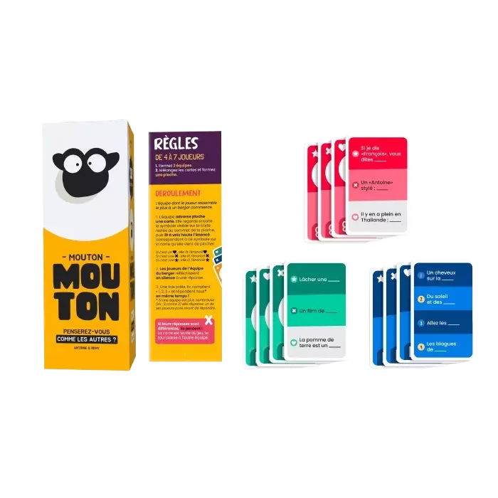 party game mouton mouton
