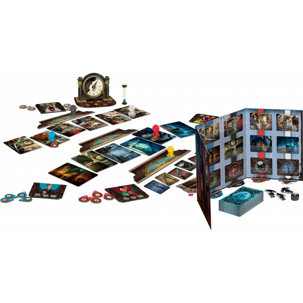 mysterium jeu de plateau