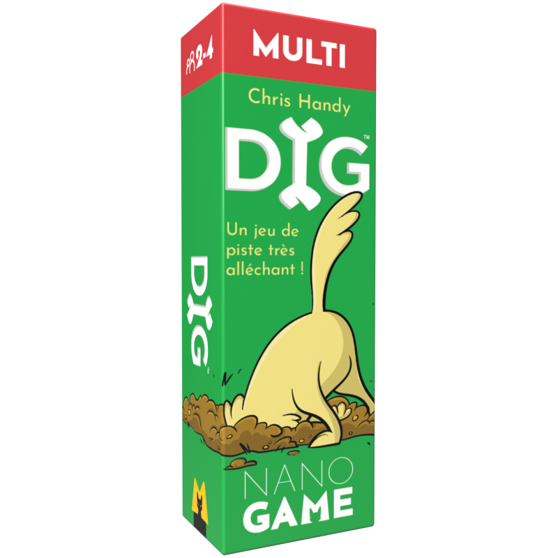 Nanogame - Dig