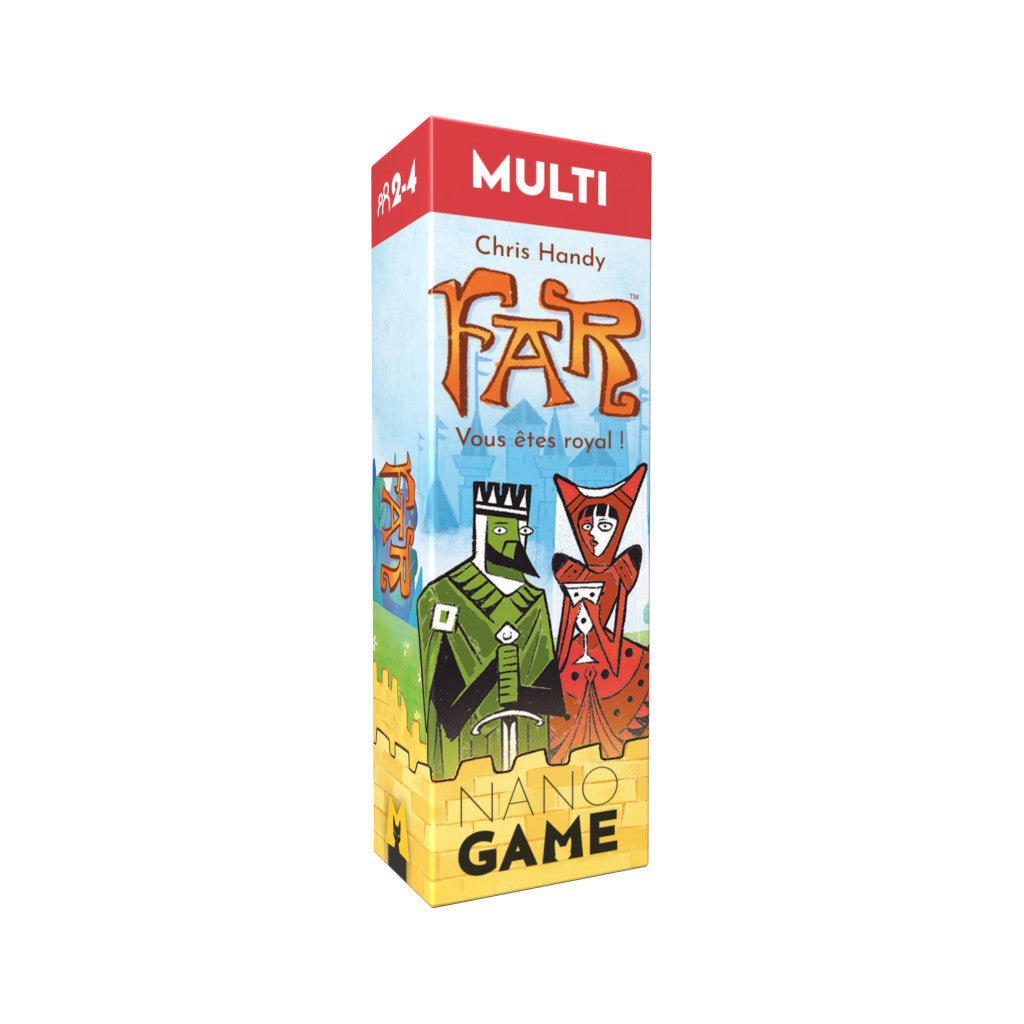 Nano game - Far