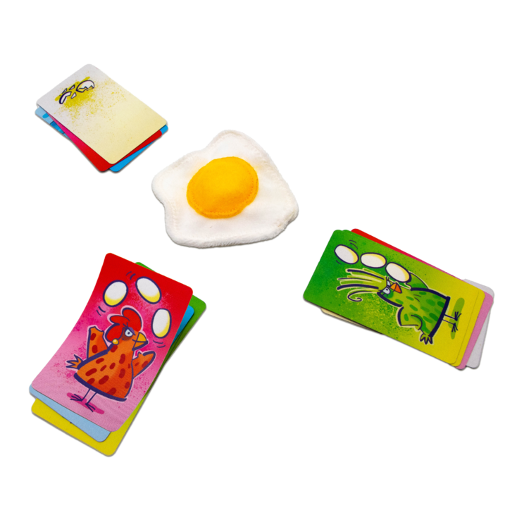 Oeuf Pour Oeuf