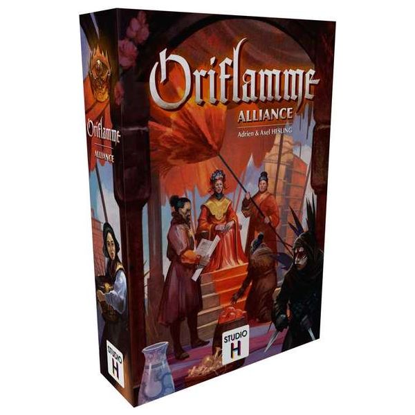 Oriflamme Alliance