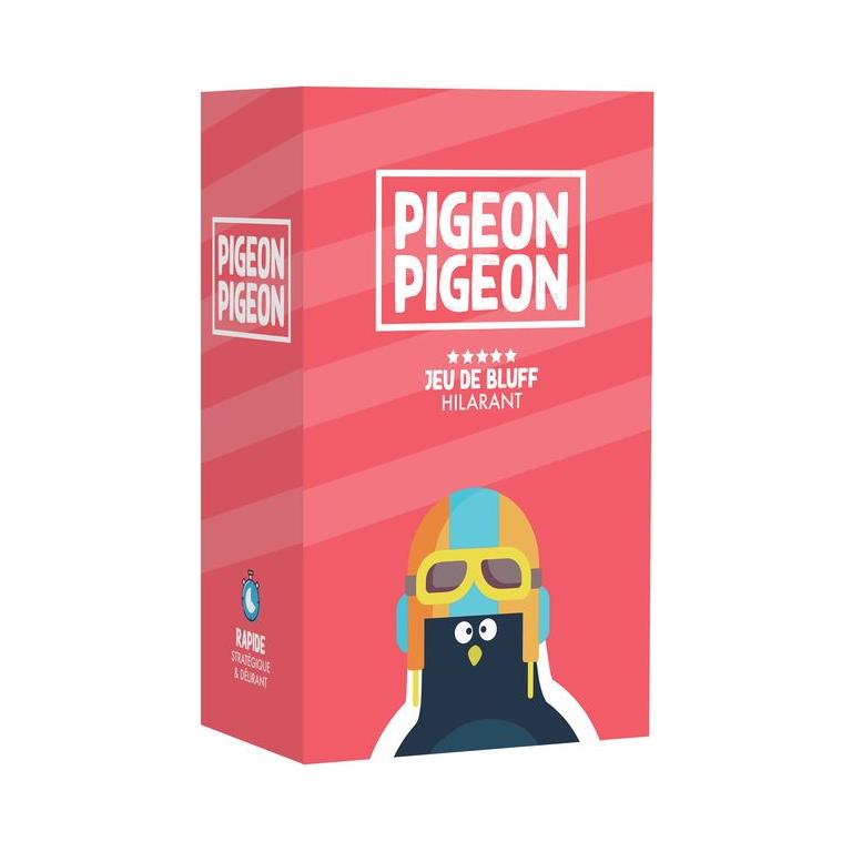 Pigeon Pigeon