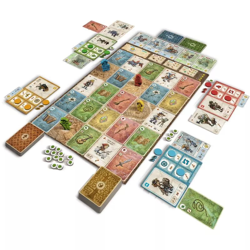 jeu familial aventure