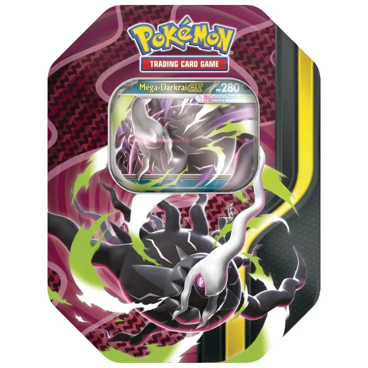 Mega Drakai Ex Pokebox