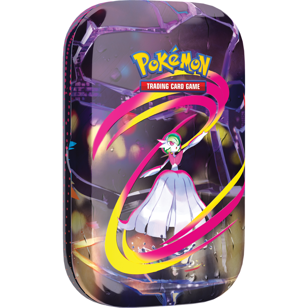 Pokémon : Mini Tin Méga Evolution 1