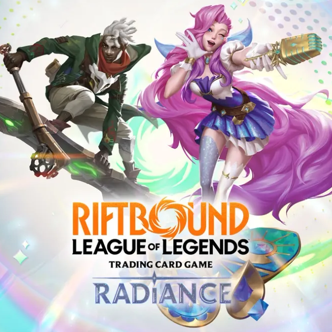 Riftbound Radiance Skirmish #2 - 10-01-2027 - 16 joueurs