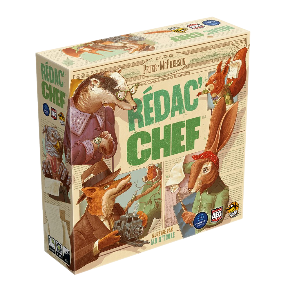 Redac'Chef