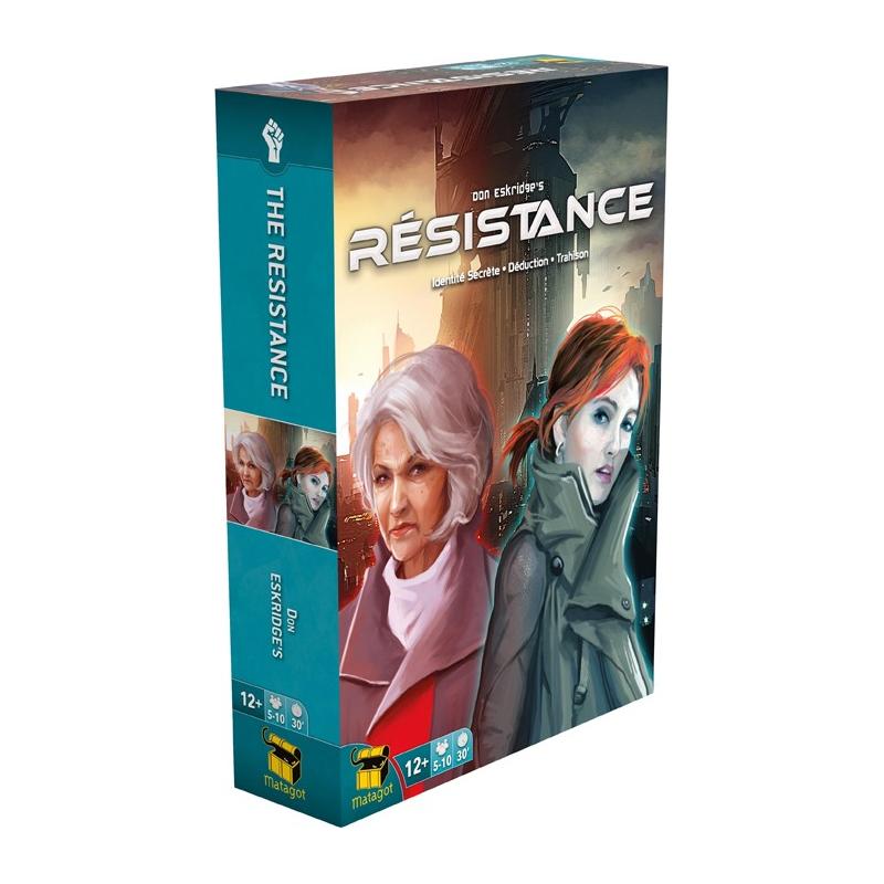Résistance
