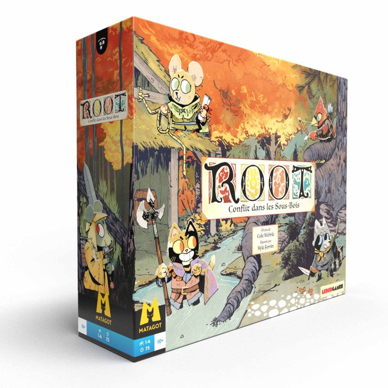 Root + Extension
