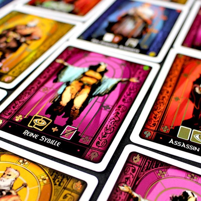 jeu Le Roy Des Ribauds Duel