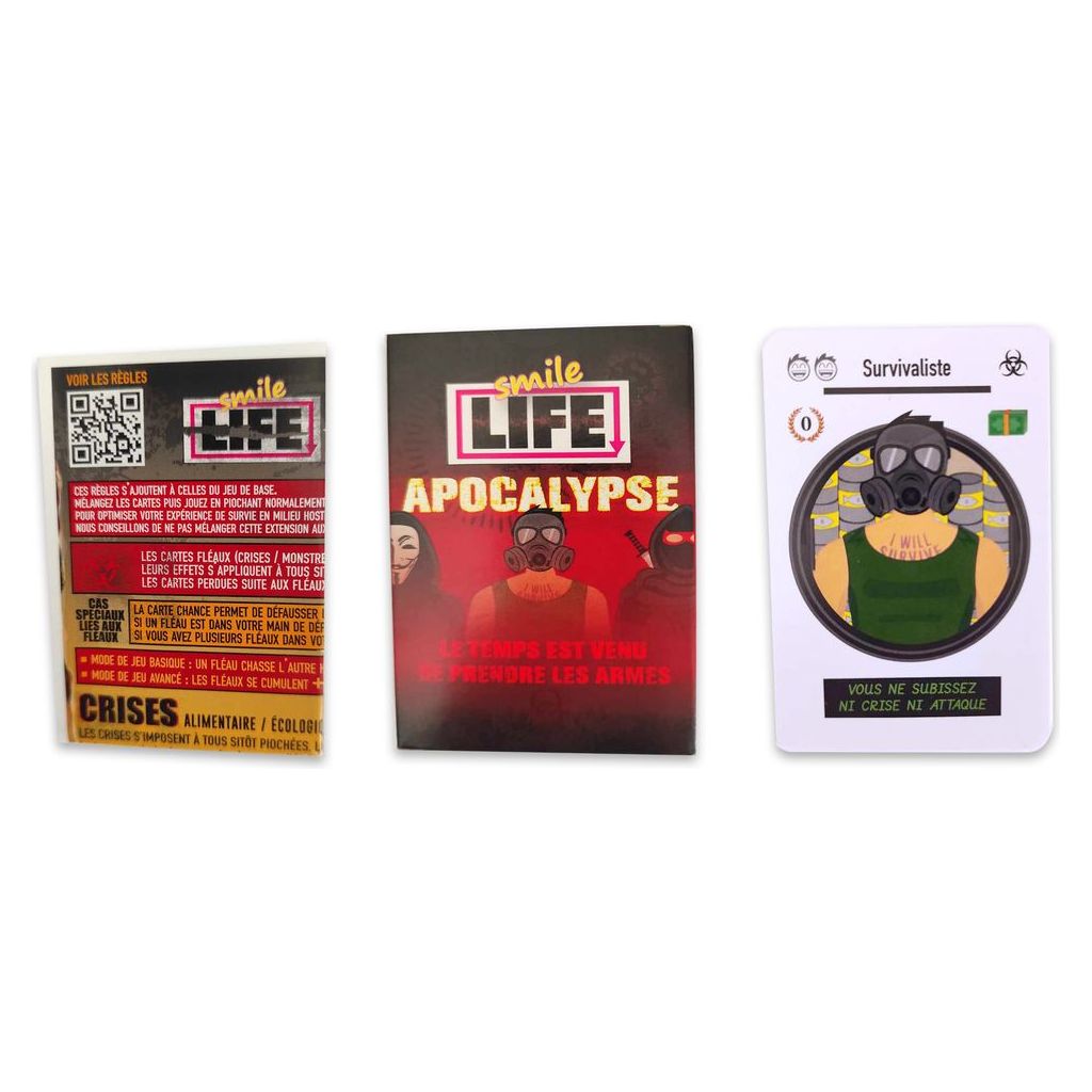 Smile Life - Extension Apocalypse