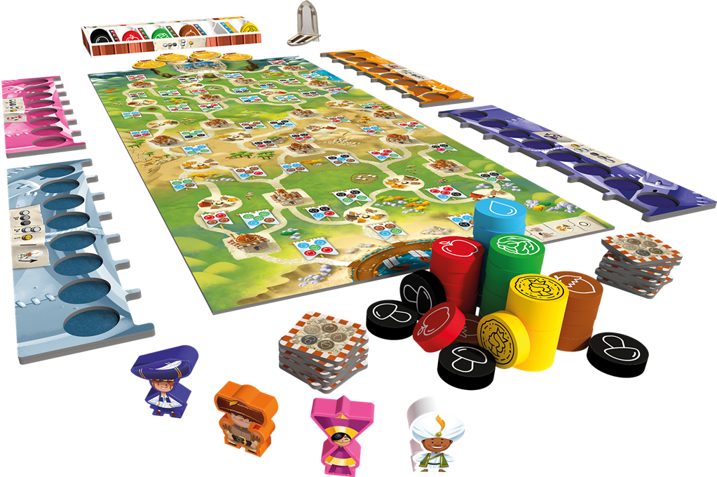 jeu splendor kids