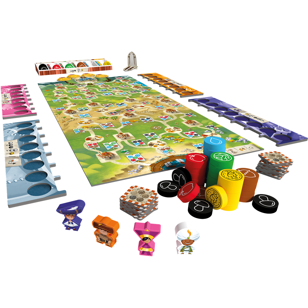 jeu splendor kids