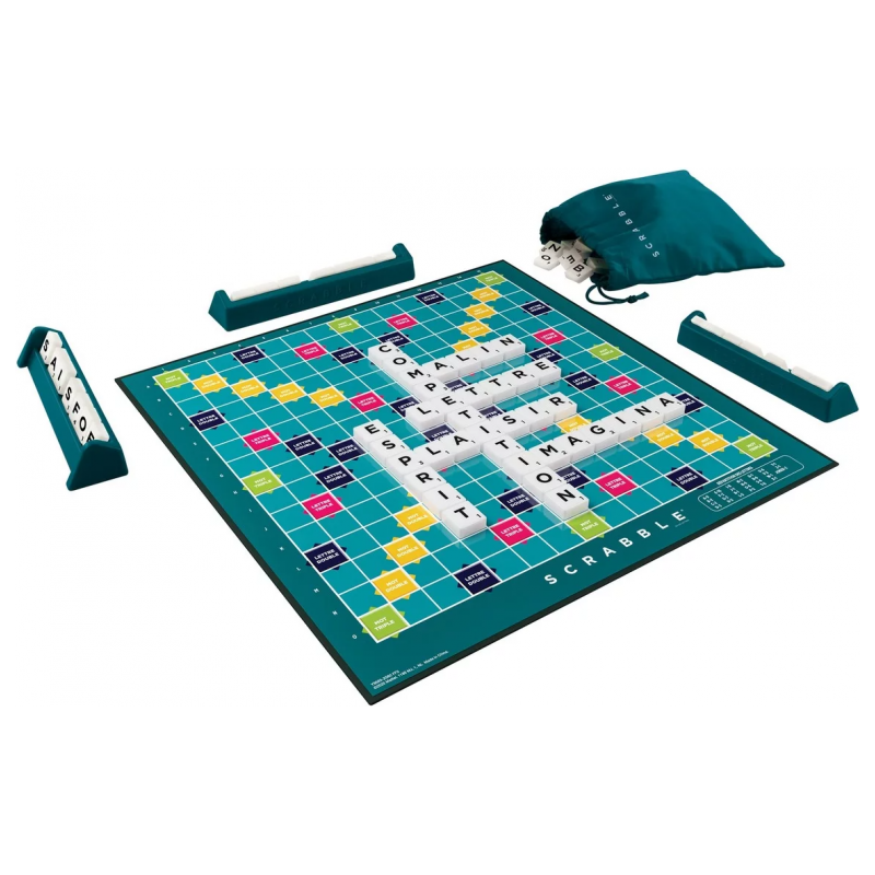 Scrabble