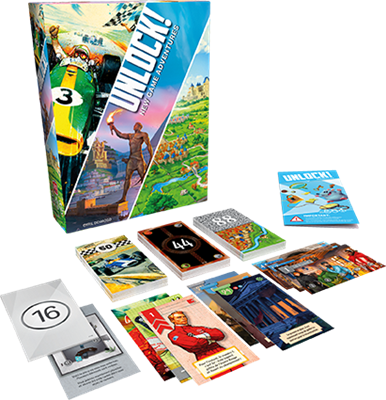 unlock new game adventures