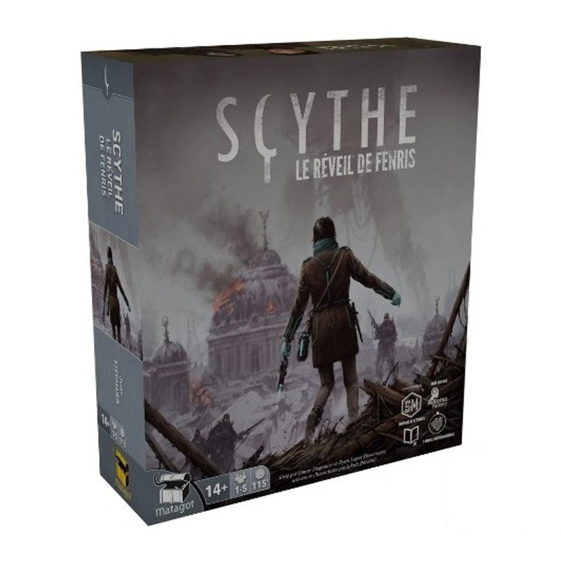 scythe extension le réveil de fenris