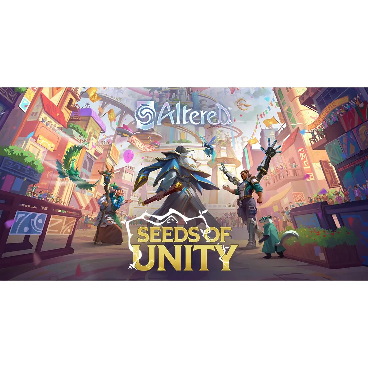 Altered - Avant Première Seeds Of Unity - 02-03-2026