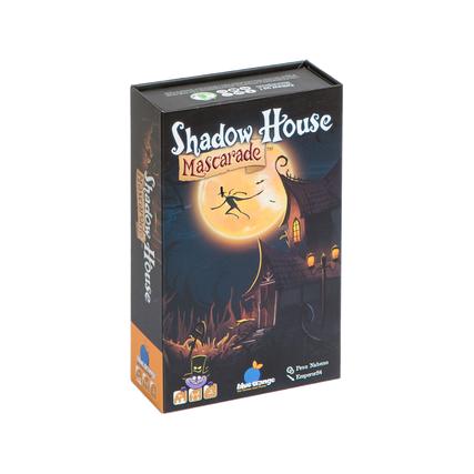 Shadow House Mascarade