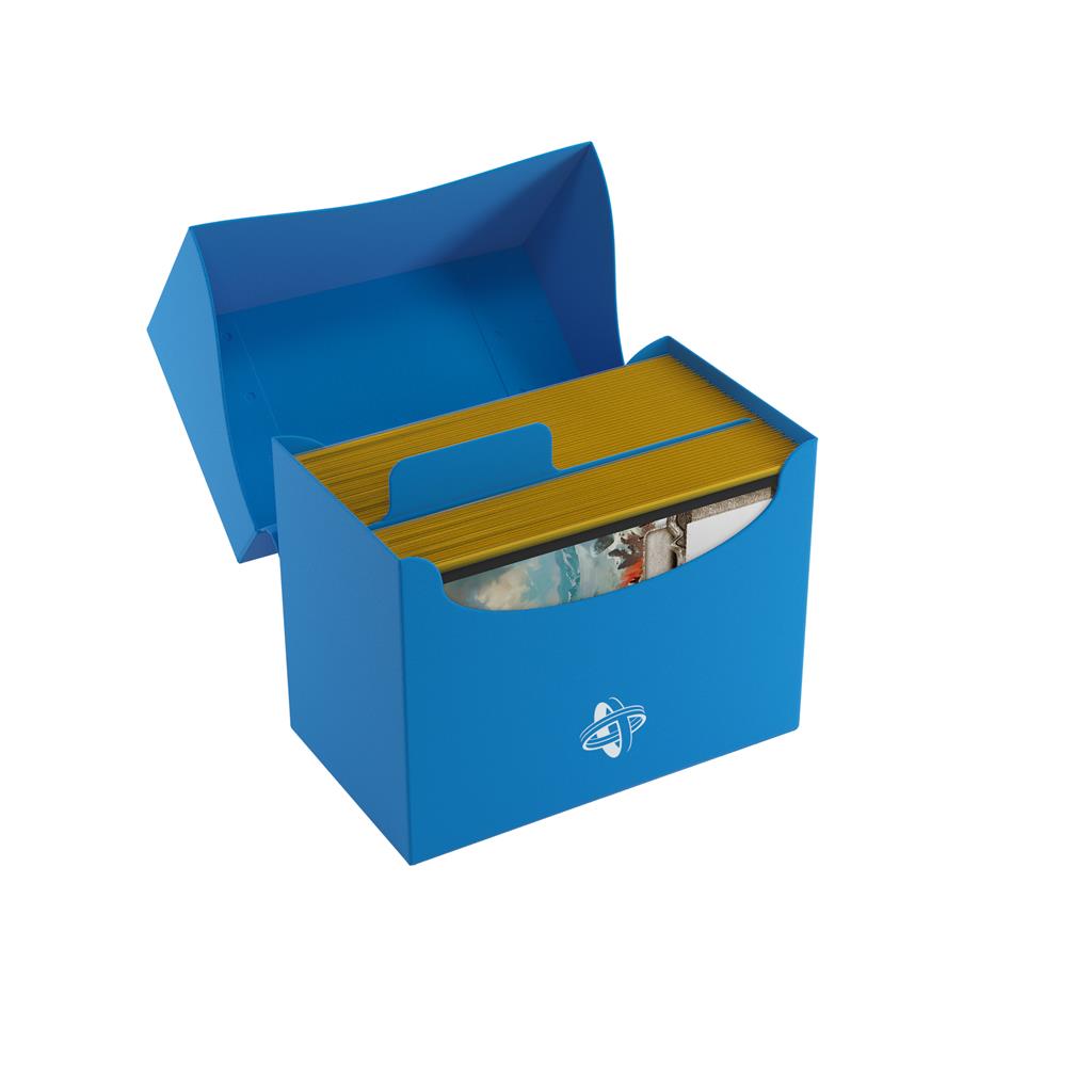 Side Holder - 80+ - Bleu