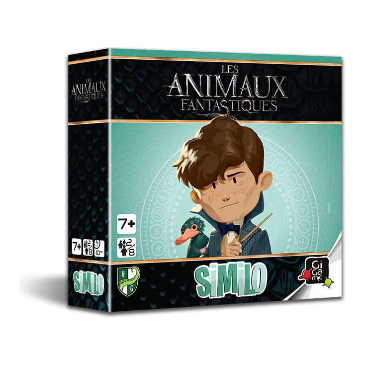 Similo Animaux Fantastiques
