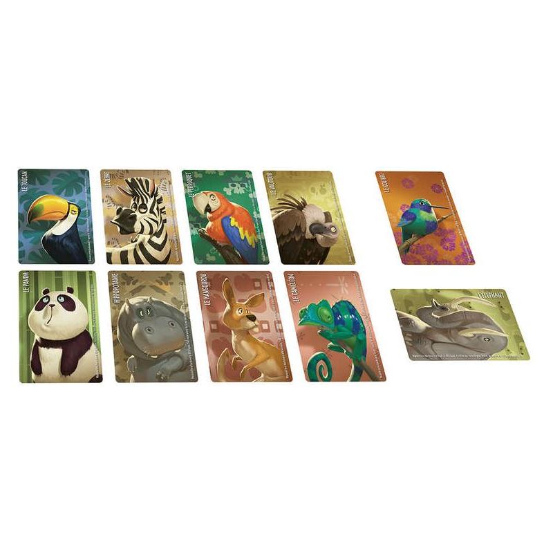 Similo Animaux Sauvages