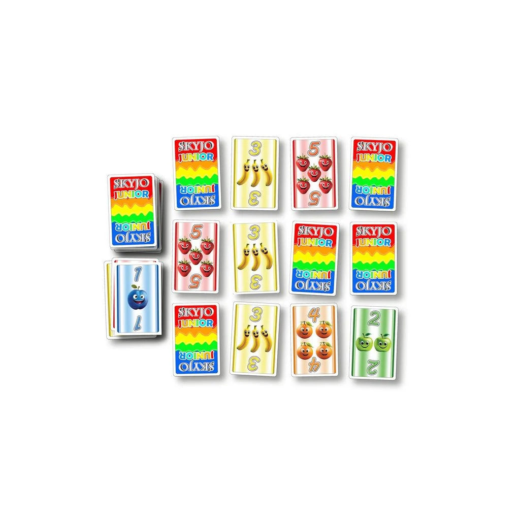 Skyjo pour enfant